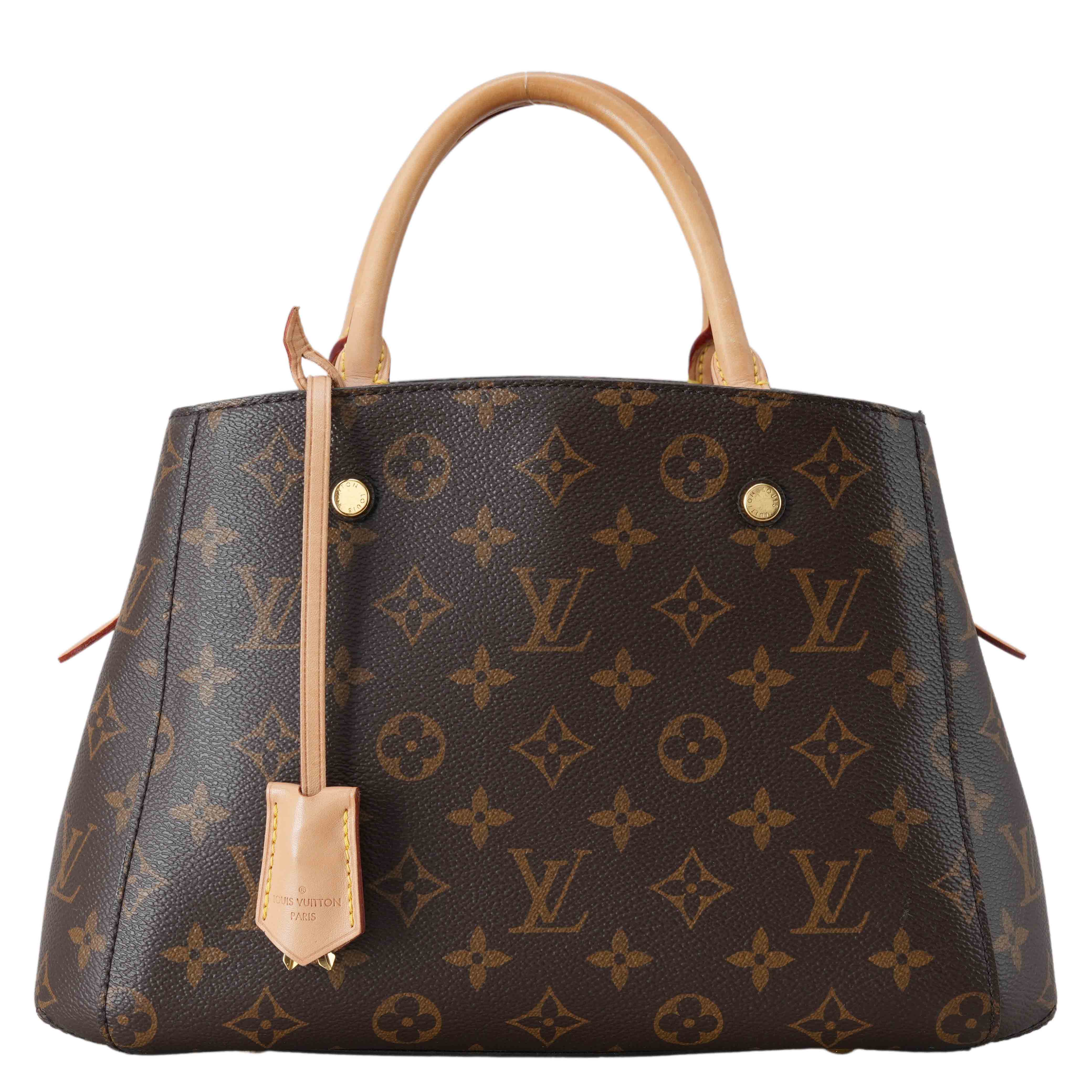 LOUIS VUITTON(USED)루이비통 모노그램 몽테뉴 BB